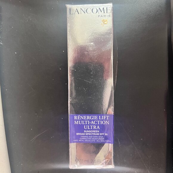 Lancome Renergie Lift Multi Action Ultra 2.5oz 75ml - Picture 1 of 6